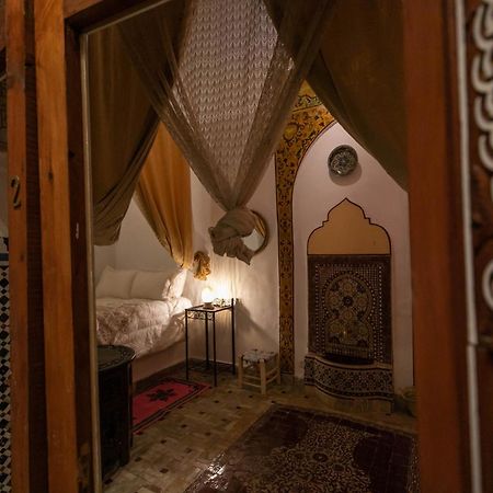 Riad Dar Diwan Fes Exterior photo