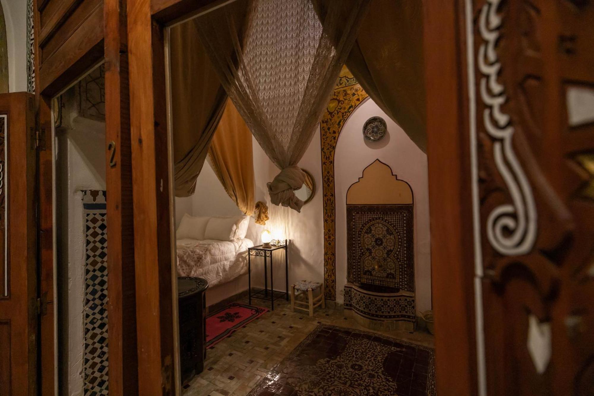Riad Dar Diwan Fes Exterior photo