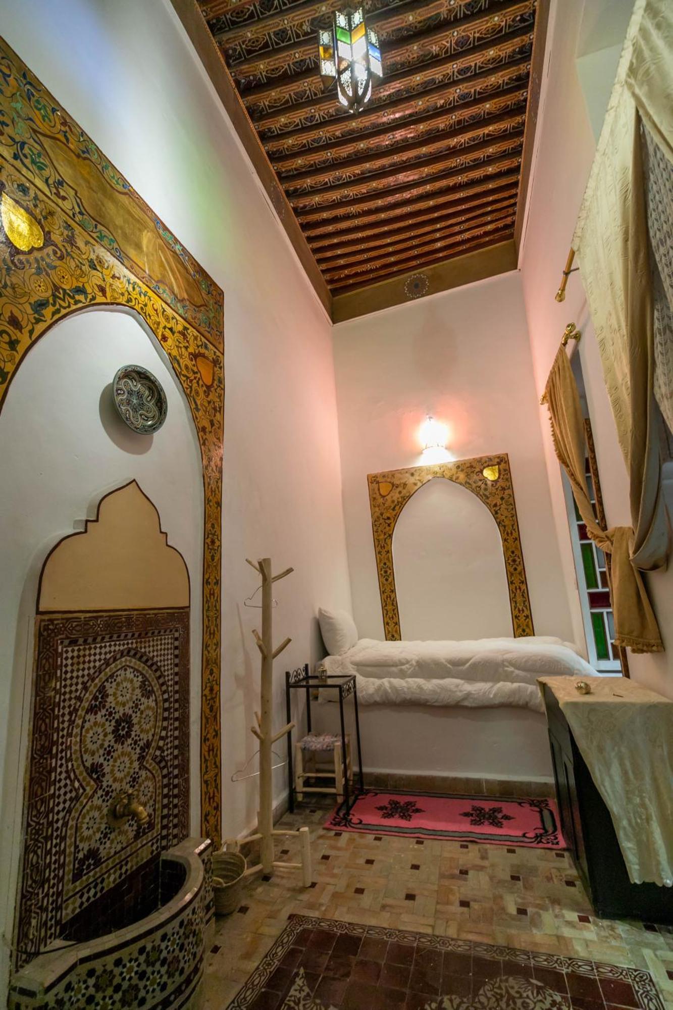 Riad Dar Diwan Fes Exterior photo