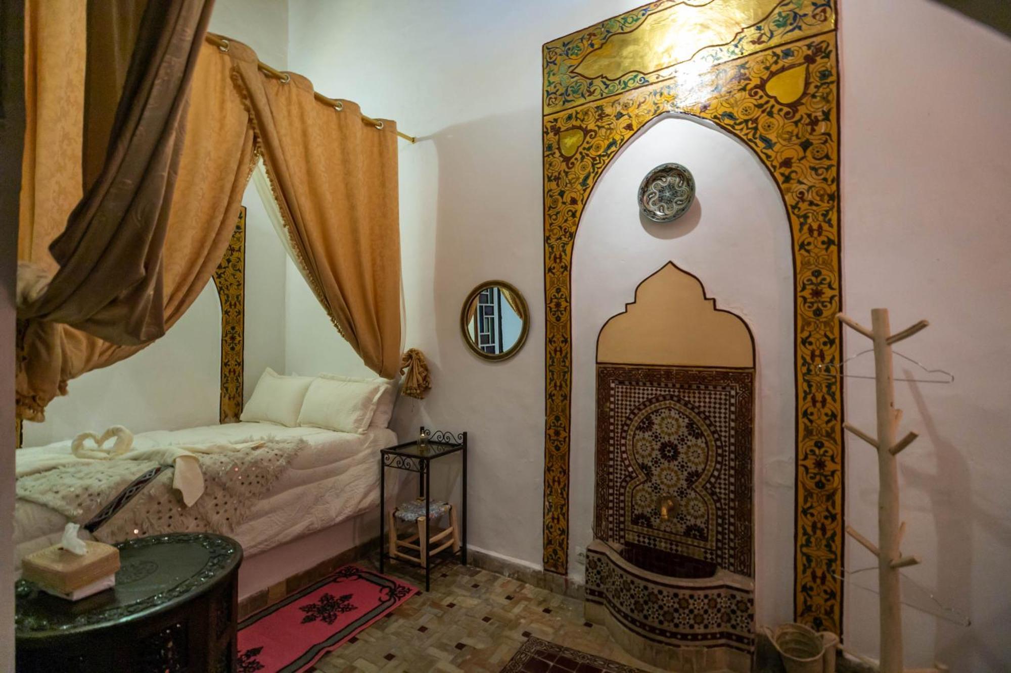 Riad Dar Diwan Fes Exterior photo