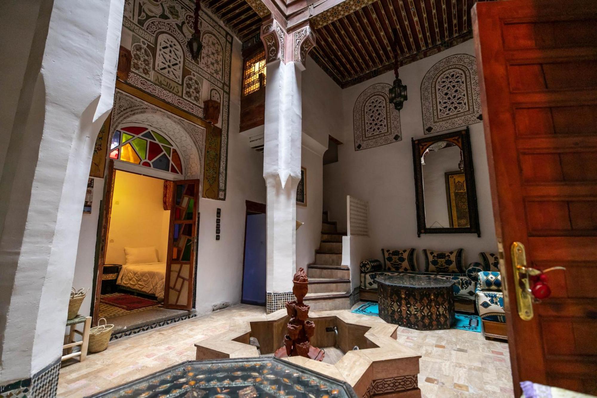 Riad Dar Diwan Fes Exterior photo