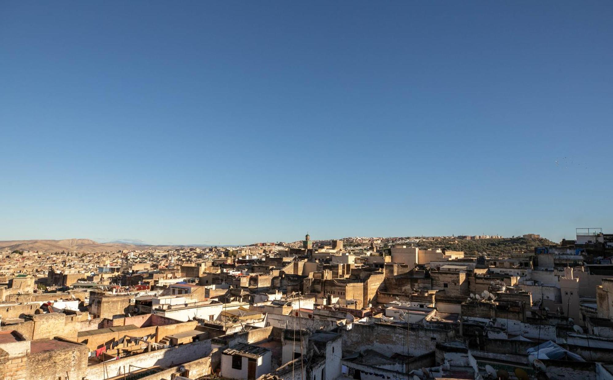 Riad Dar Diwan Fes Exterior photo