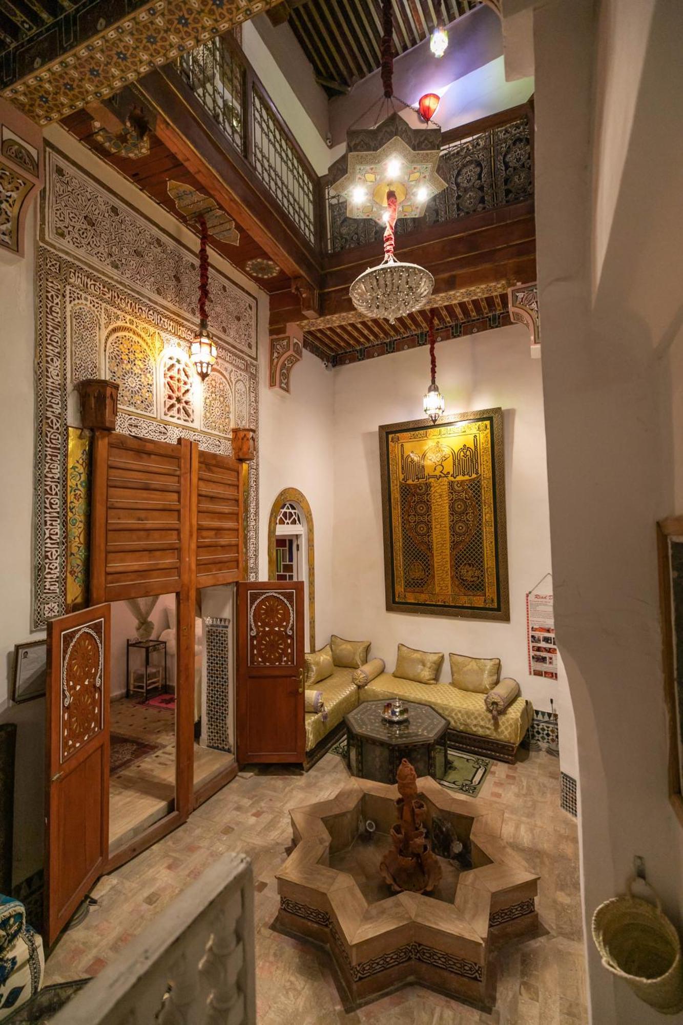 Riad Dar Diwan Fes Exterior photo