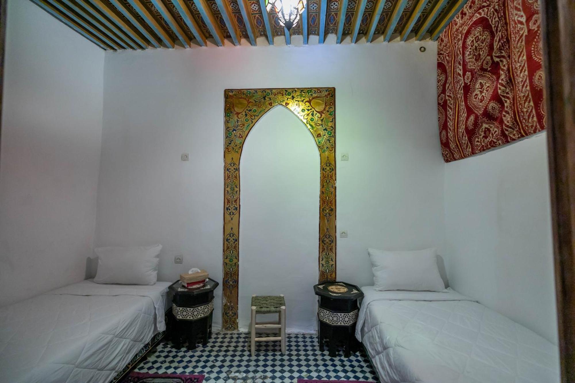 Riad Dar Diwan Fes Exterior photo