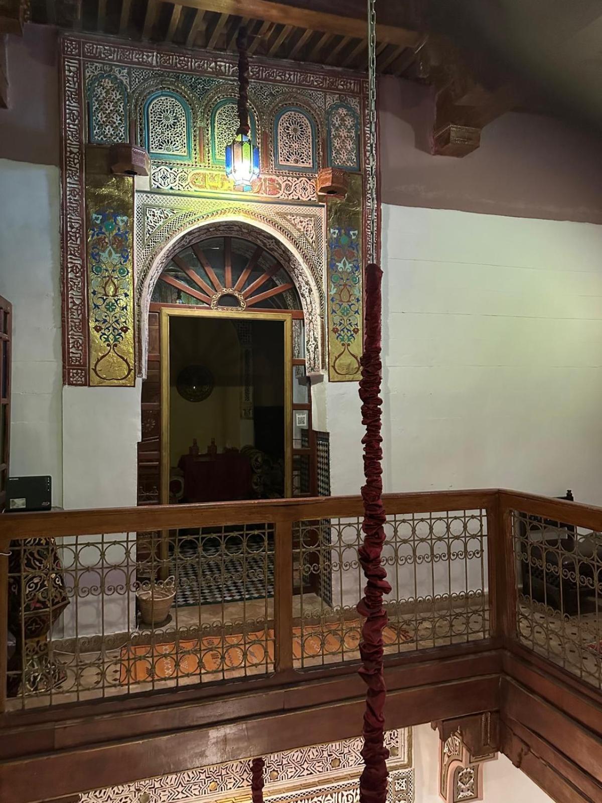 Riad Dar Diwan Fes Exterior photo