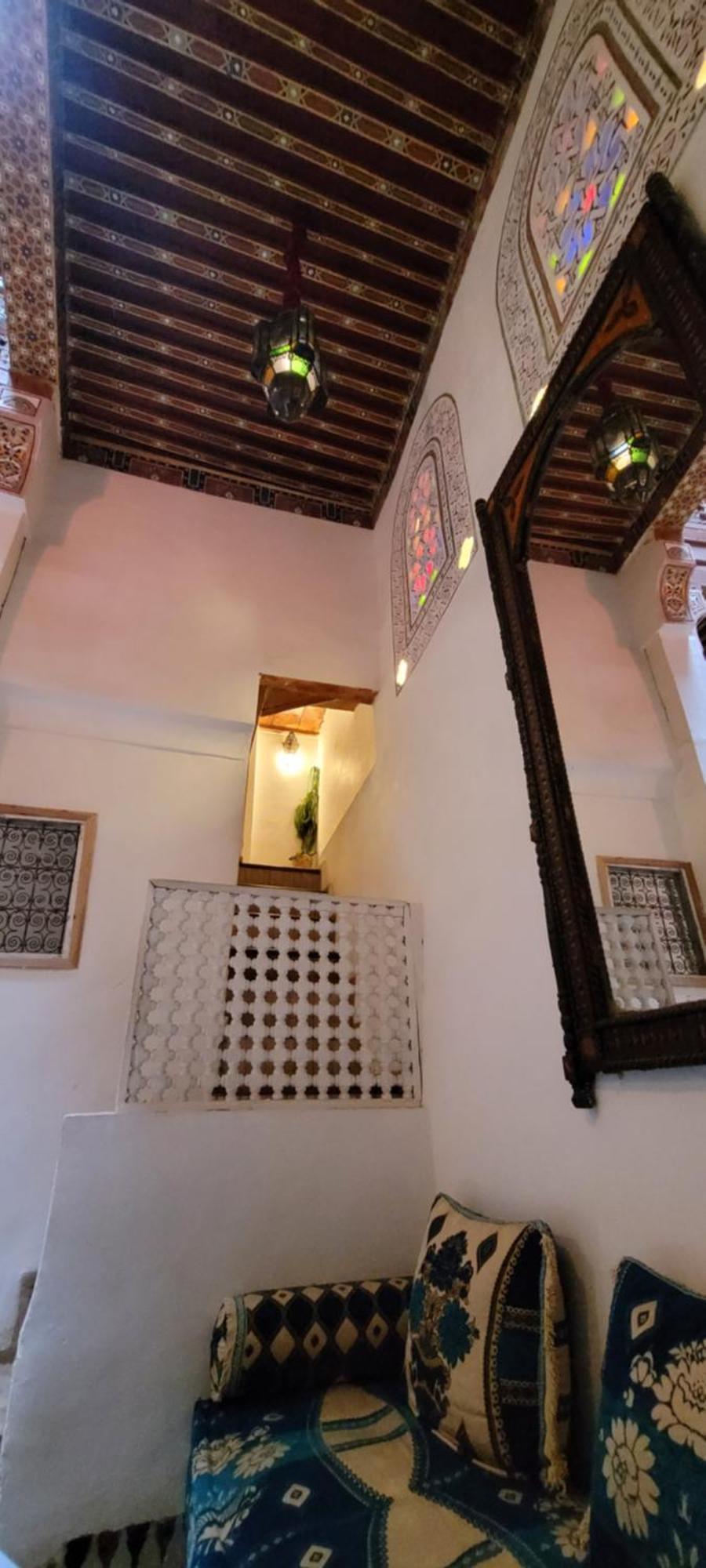 Riad Dar Diwan Fes Exterior photo