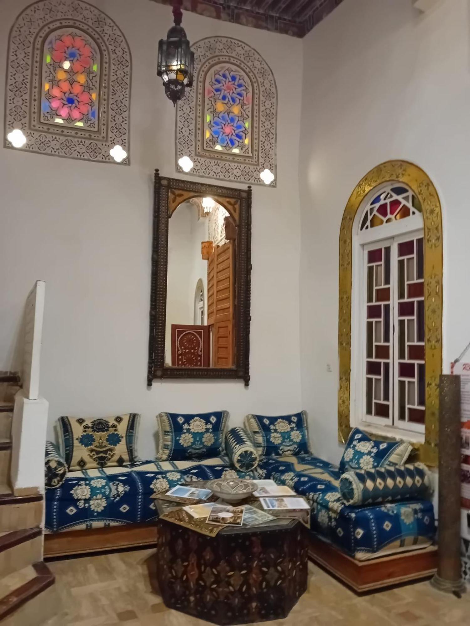 Riad Dar Diwan Fes Exterior photo